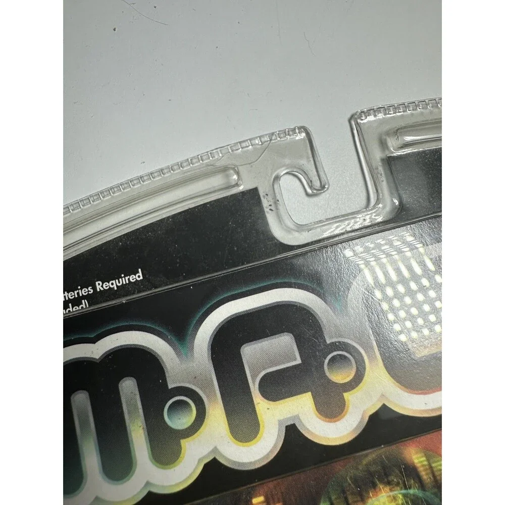 Hasbro M.A.G.S MAGS Music Activated Game System # 40059 (2001)  vintage handheld